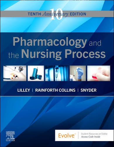 Test Bank Pharmacology and the Nursing Process 10th Edition by Lilley — Complete Guide (2026)