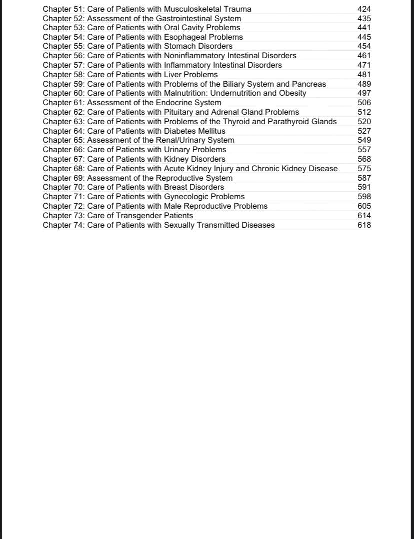 Test Bank Medical-Surgical Nursing: Concepts for Interprofessional Collaborative Care 9th Edition by Donna D. Ignatavicius (Copy)